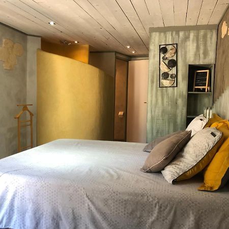 Chambre D'Hotes Des Oliviers La Roque-sur-Ceze Exterior photo