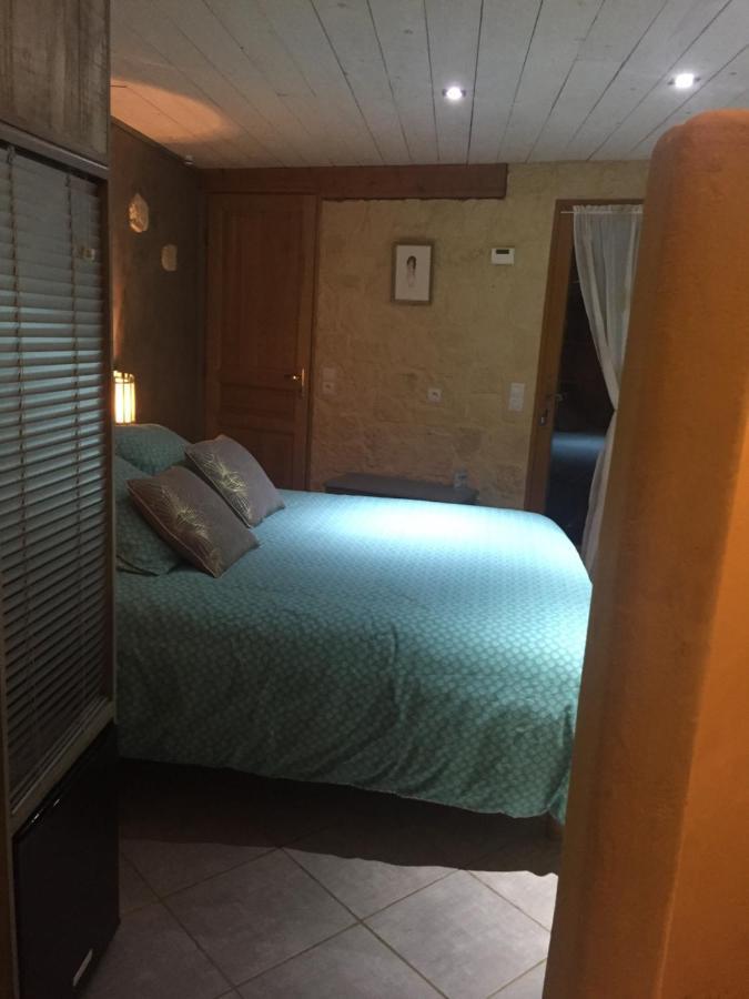 Chambre D'Hotes Des Oliviers La Roque-sur-Ceze Exterior photo